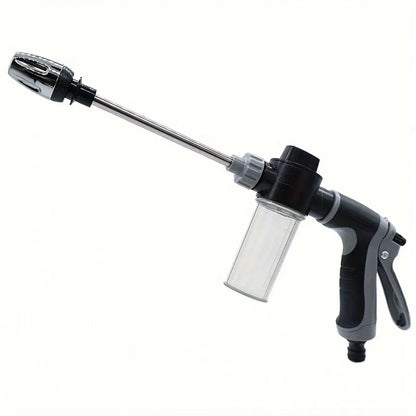 High-Pressure Hose Nozzle — Car Wash & Garden Sprayer