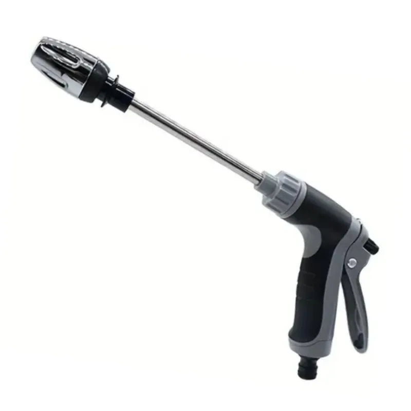 High-Pressure Hose Nozzle — Car Wash & Garden Sprayer