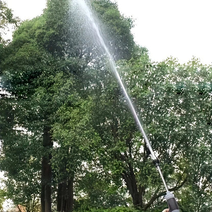 High-Pressure Hose Nozzle — Car Wash & Garden Sprayer